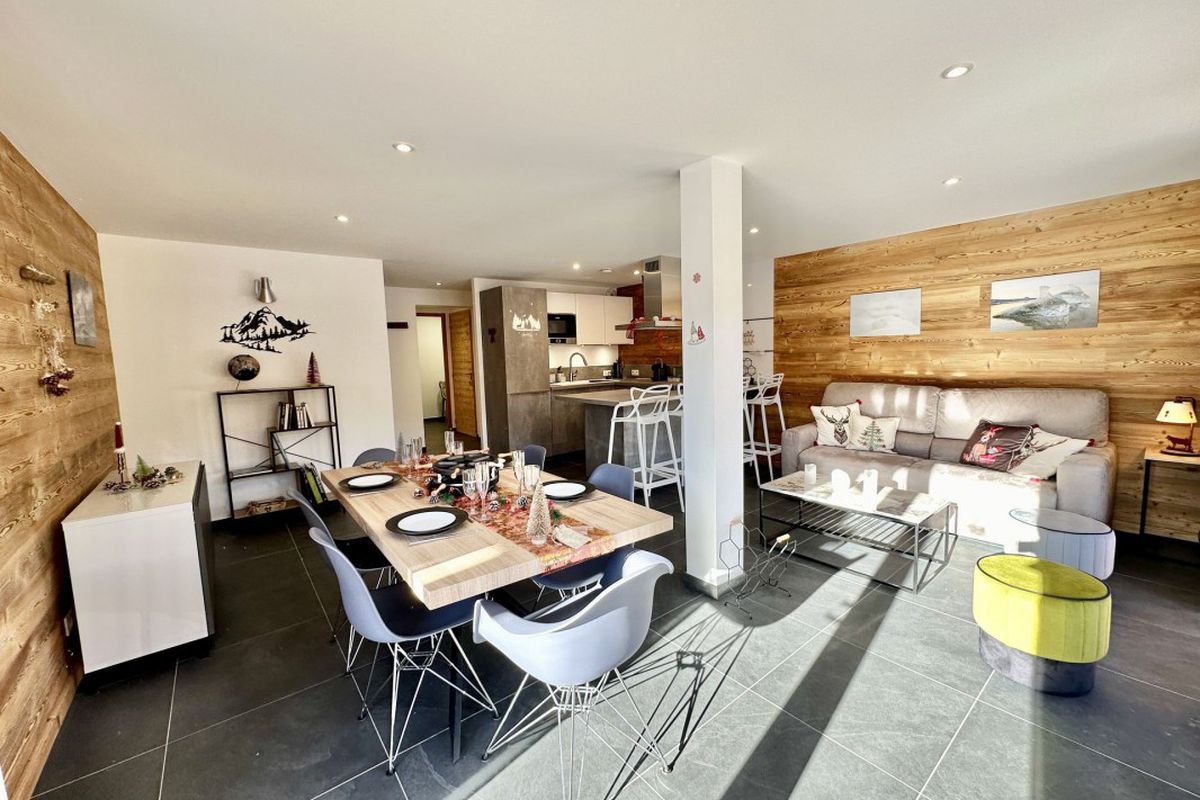 CHALET NANUQ - Chalet nanuq