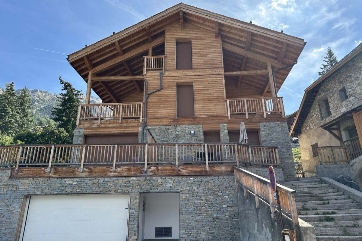 SUPERBE APPARTEMENT AU COEUR DU VILLAGE  - Les terrasses de sainte catherine