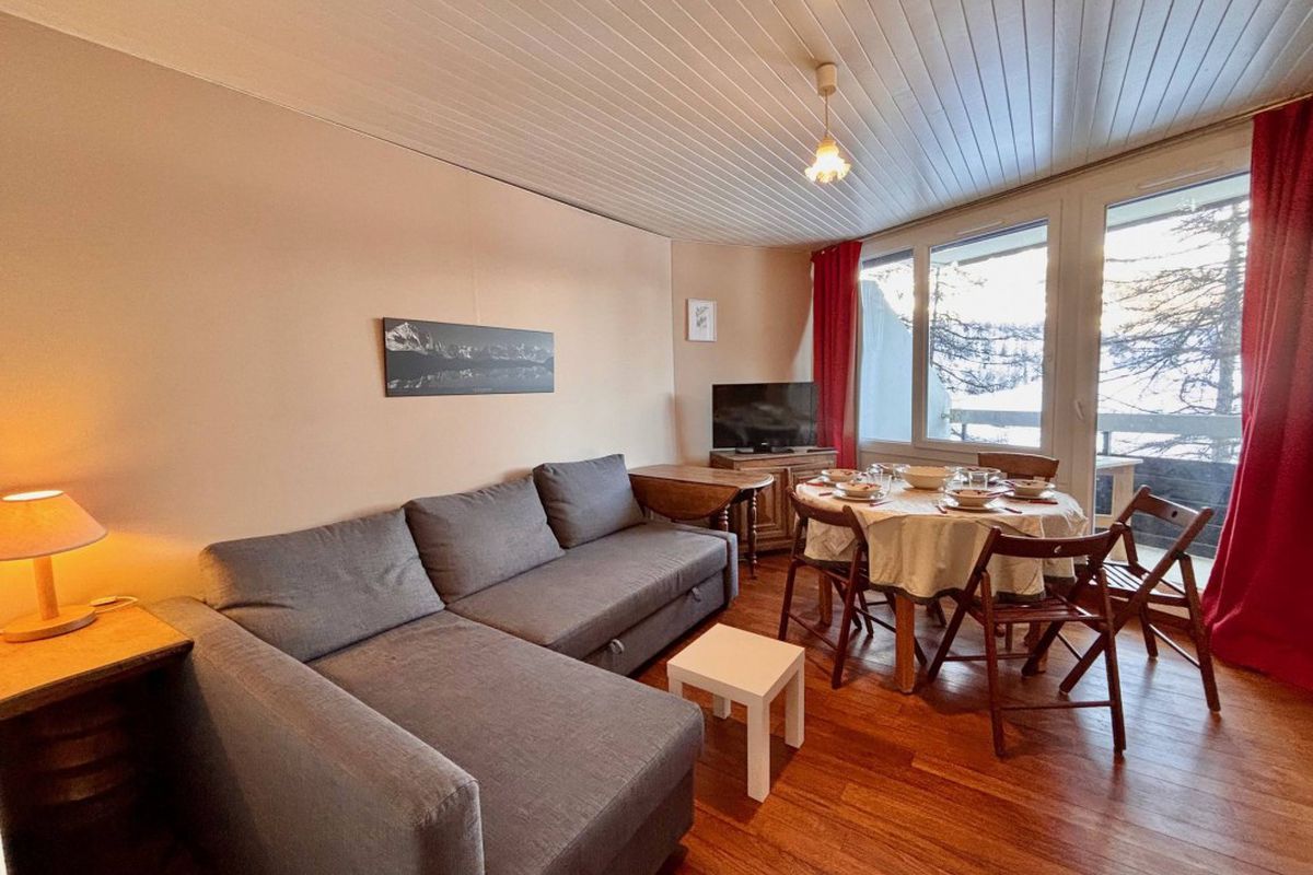 T2 PIED DES PISTES, FIBIERES, VARS - Residence fibieres