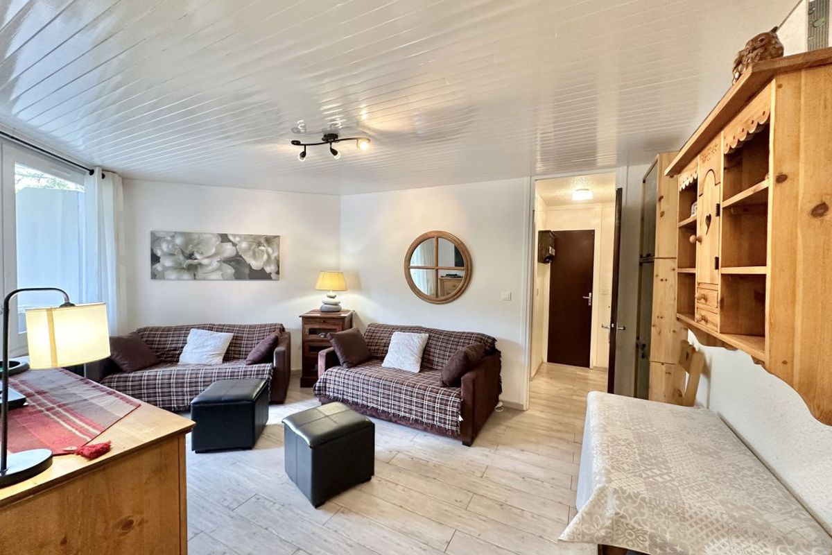 JOLI T2 PIED DES PISTES, FIBIERES - Residence fibieres