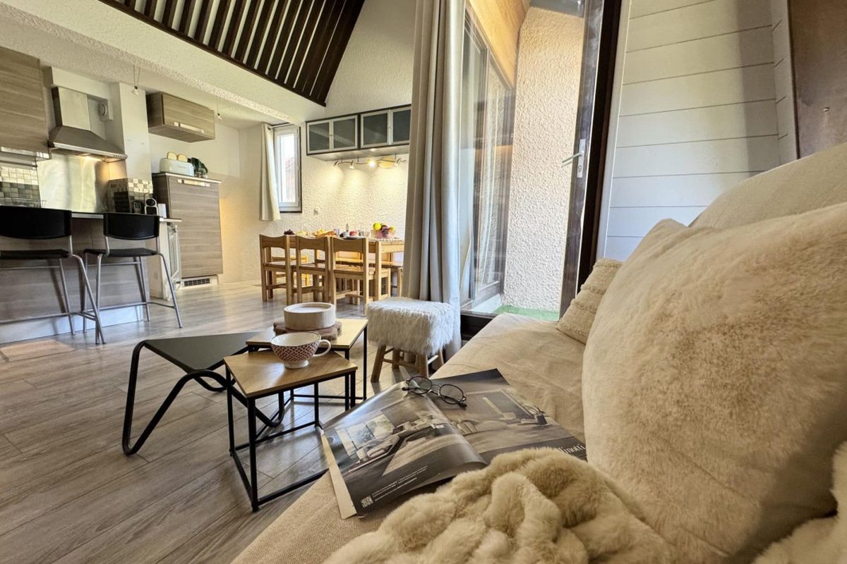 Vars Les Claux, vos vacances au pied des pistes ! - Residence le hameau