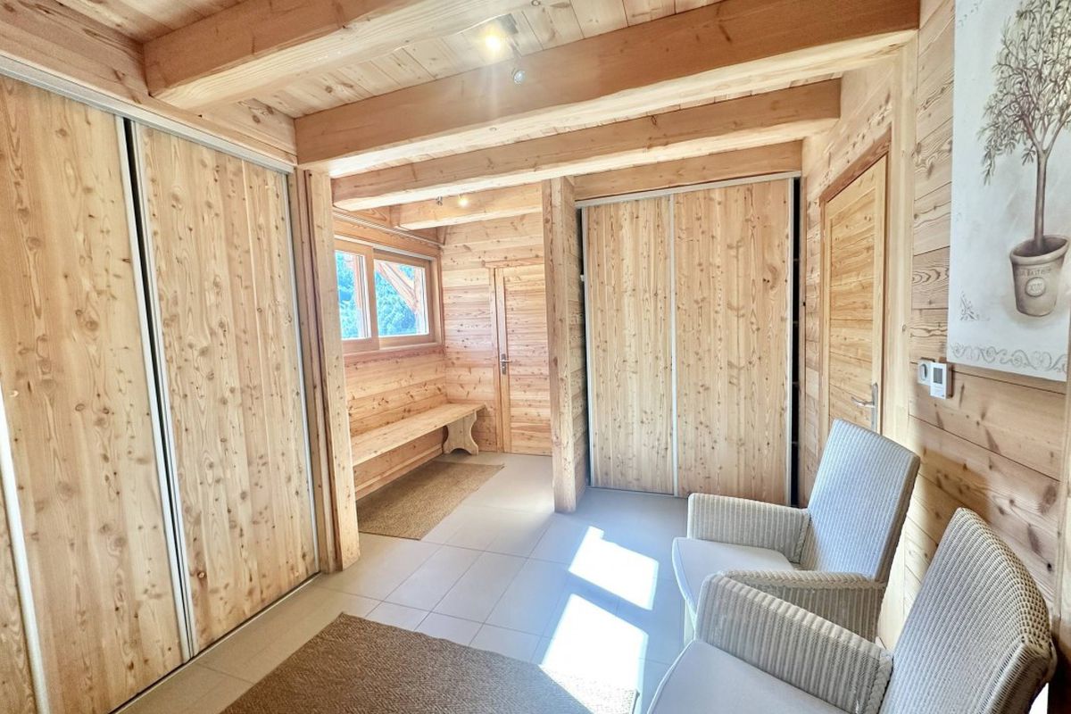 CHALET PADISCHA - LUXE SPA - Chalet le padischa