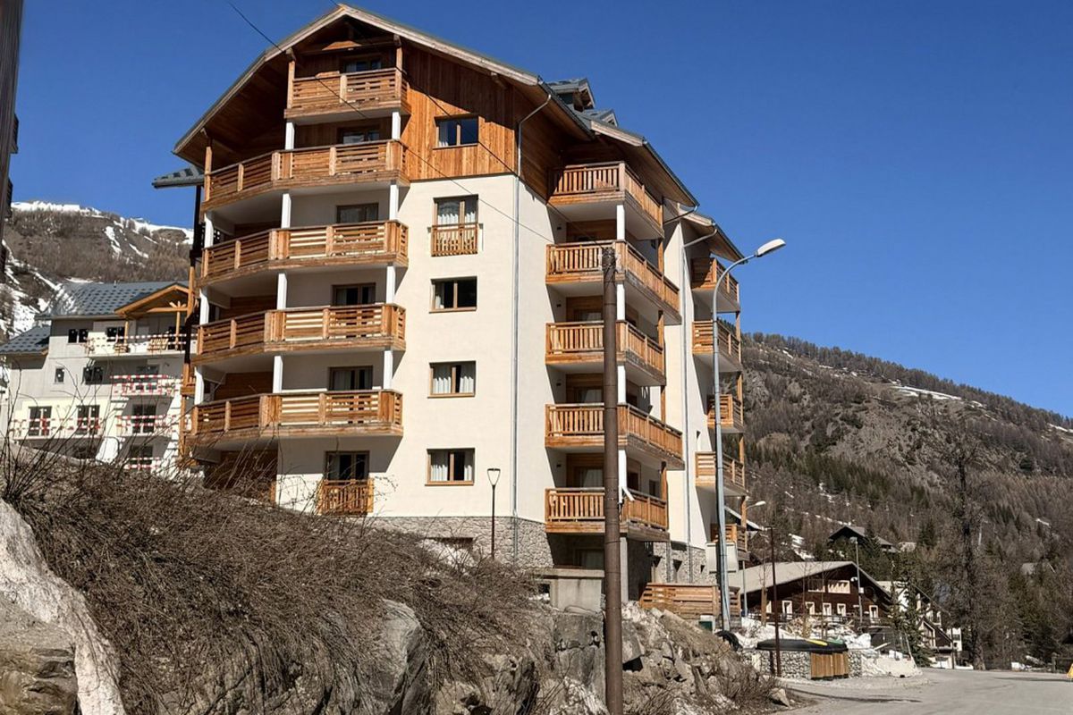 Grand duplex 10 pers au living stone - Living stone b