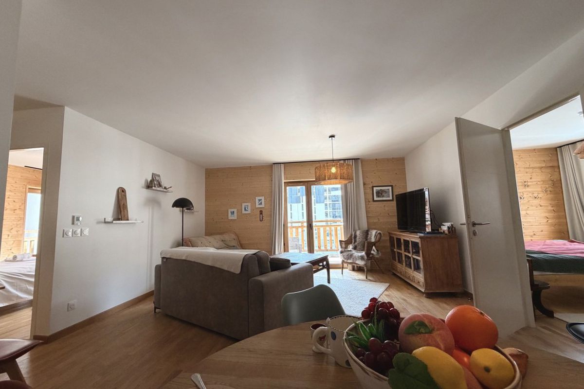 NOUVEAU, PROCHE DES PISTES, 4 ETOILES - Living stone b