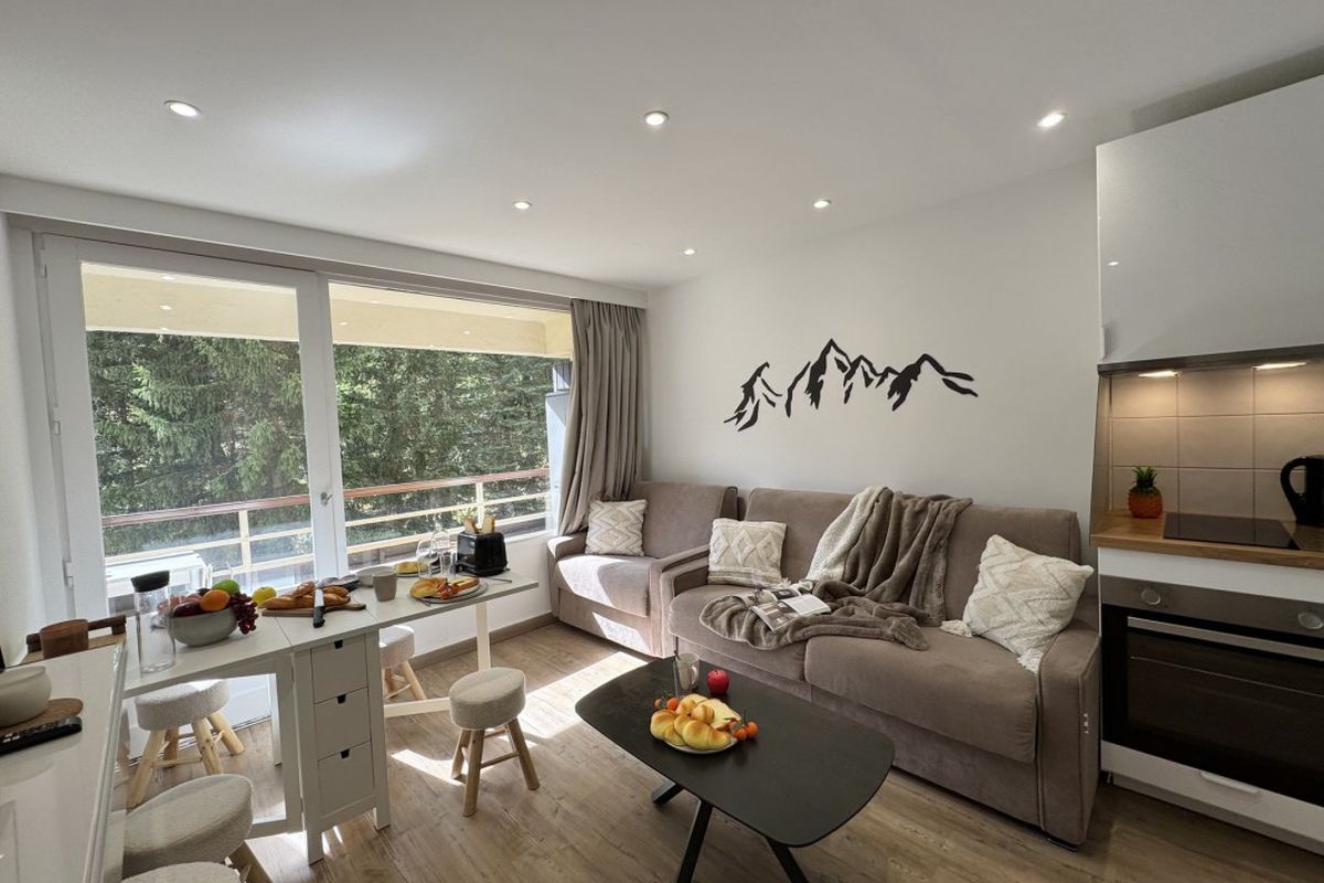 STUDIO - PIED DES PISTES-ECRINS - Les ecrins 3