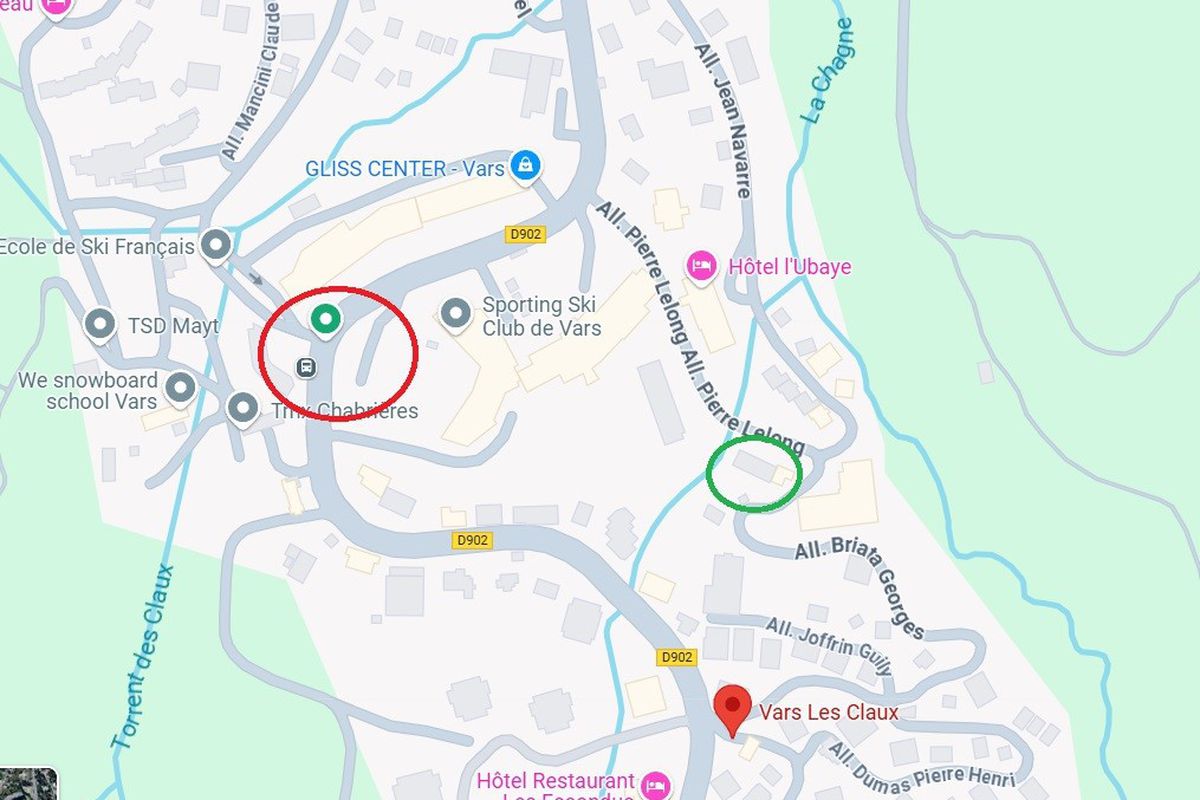 CHALET BERG - Chalet berg