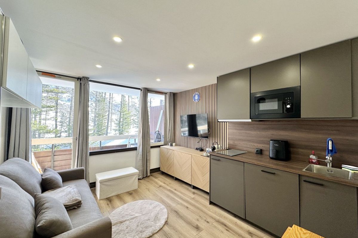 COCOON A LA MONTAGNE  - Residence le forest