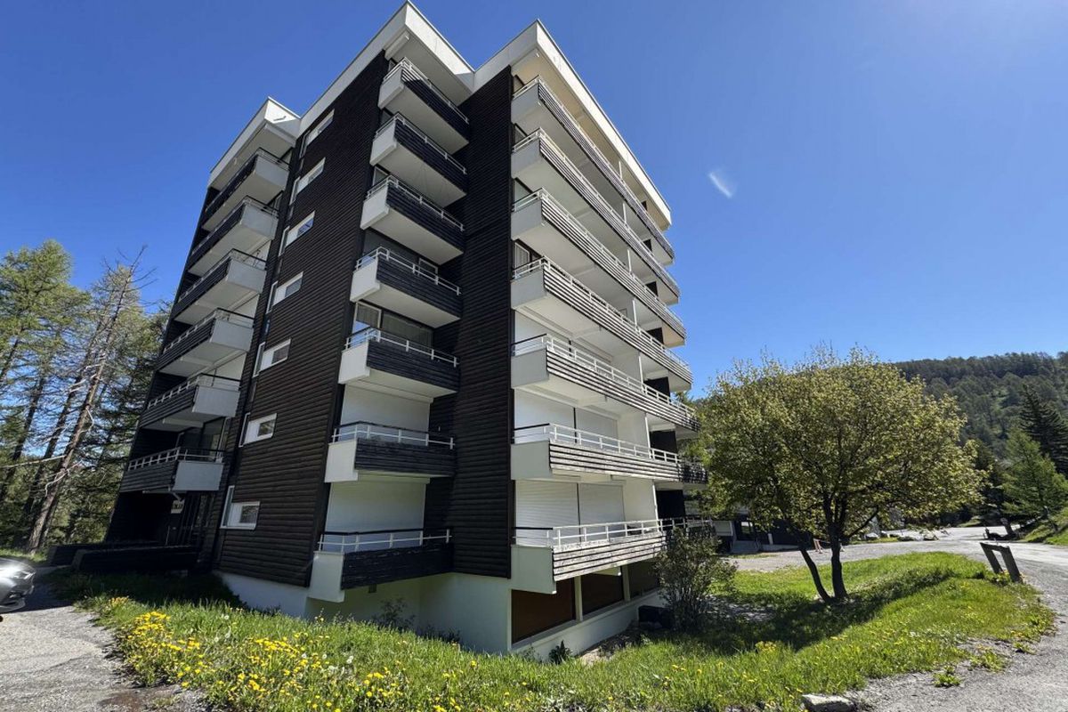 APPARTEMENT SKI AU PIED - VARS - Olan