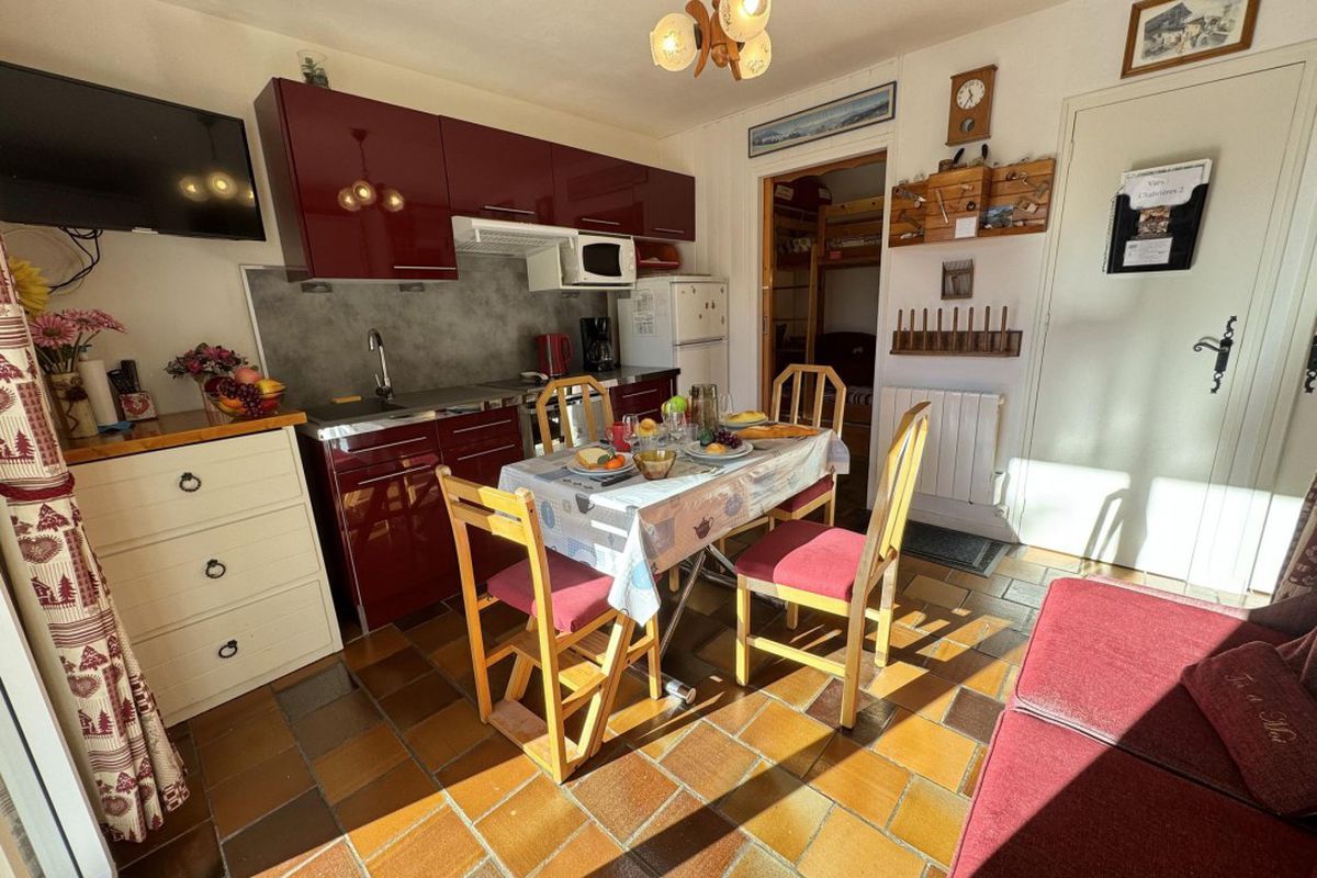 APPARTEMENT COSY  - Les chabrieres