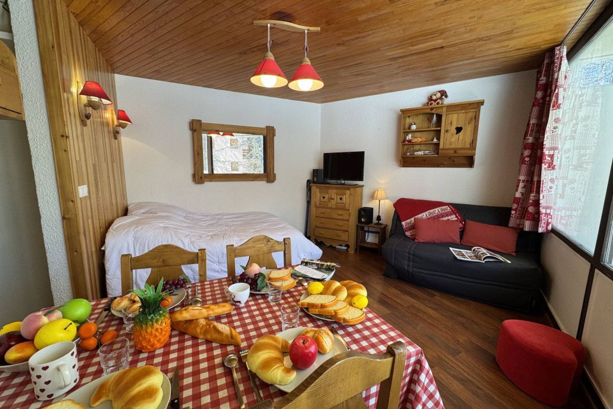 APPARTEMENT PIED DES PISTES - VARS