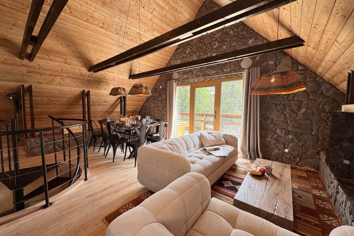 CHALET LARIX AUREA