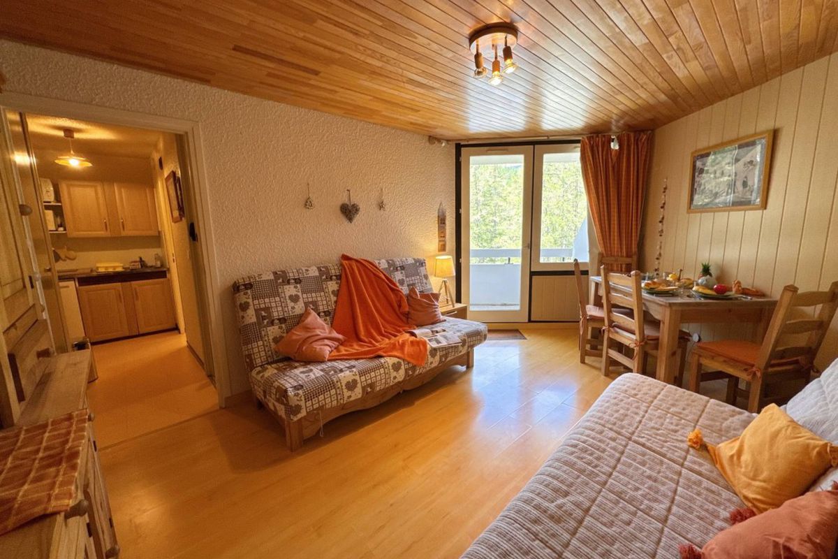 APPARTEMENT PIED DU CHEMIN DES ITALIENS - Residence fibieres
