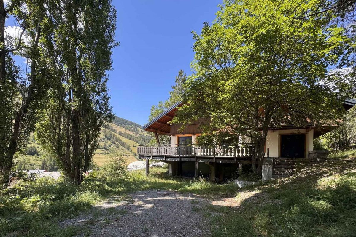 CHALET LE PANESTREL - Chalet panestrel
