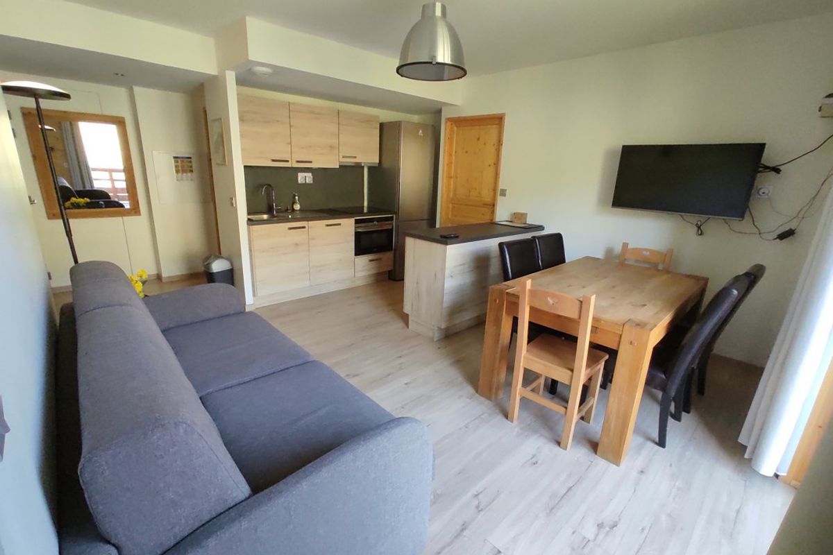 Appartement moderne 3P6 - Les Chalets Des Rennes - Le hameau des rennes