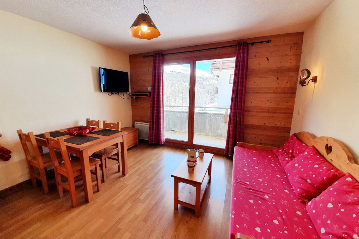 Appartement 2 pièces - 4 personnes - Le hameau des rennes