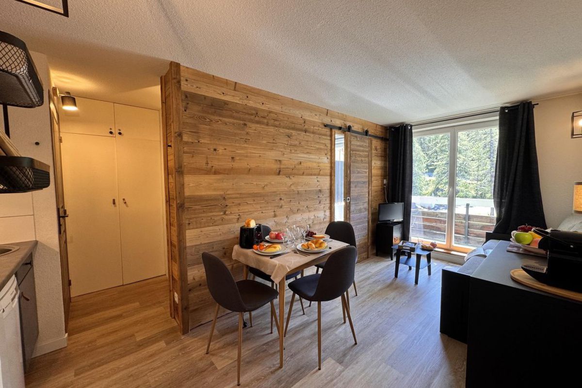 Appartement 27 m²  Résidence Eyssina, proche des pistes - Eyssina