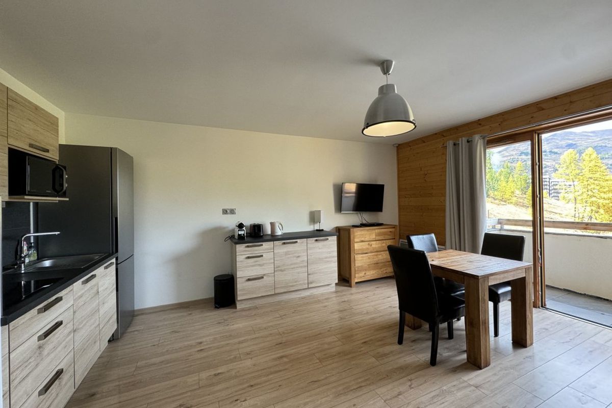 Studio moderne et cosy - Les Chalets des Rennes - Le hameau des rennes