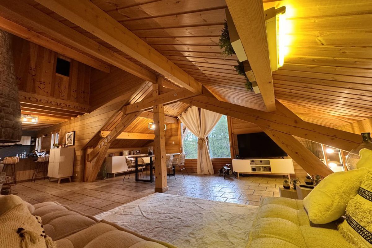 Appartement entre pistes et sommets  Vars les claux - Chalet l'ecuelle