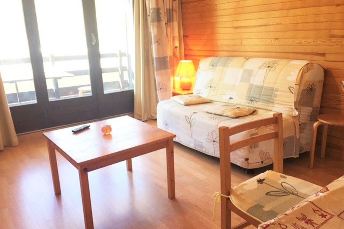 Appartement 2 pièces 5 couchages RISOUL 1850 - Cesier