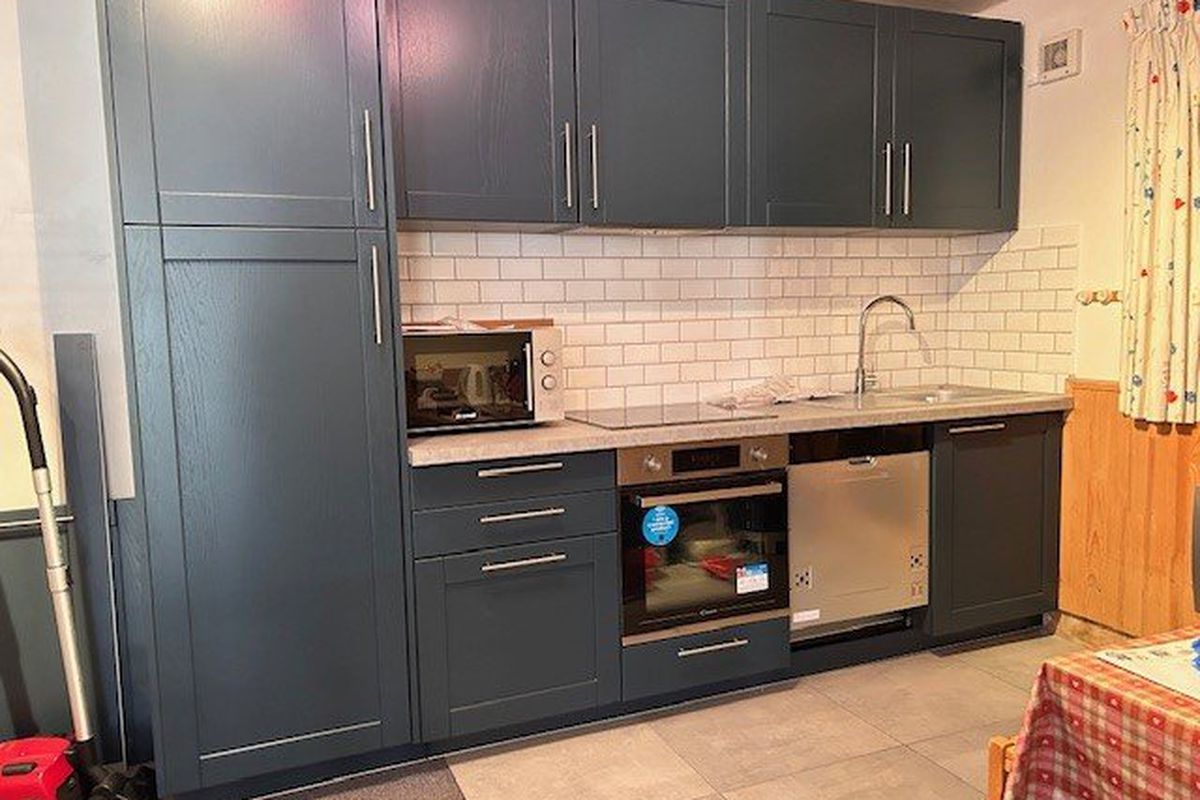 Appartement 3 Pièces 8 couchages RISOUL 1850 - Serac