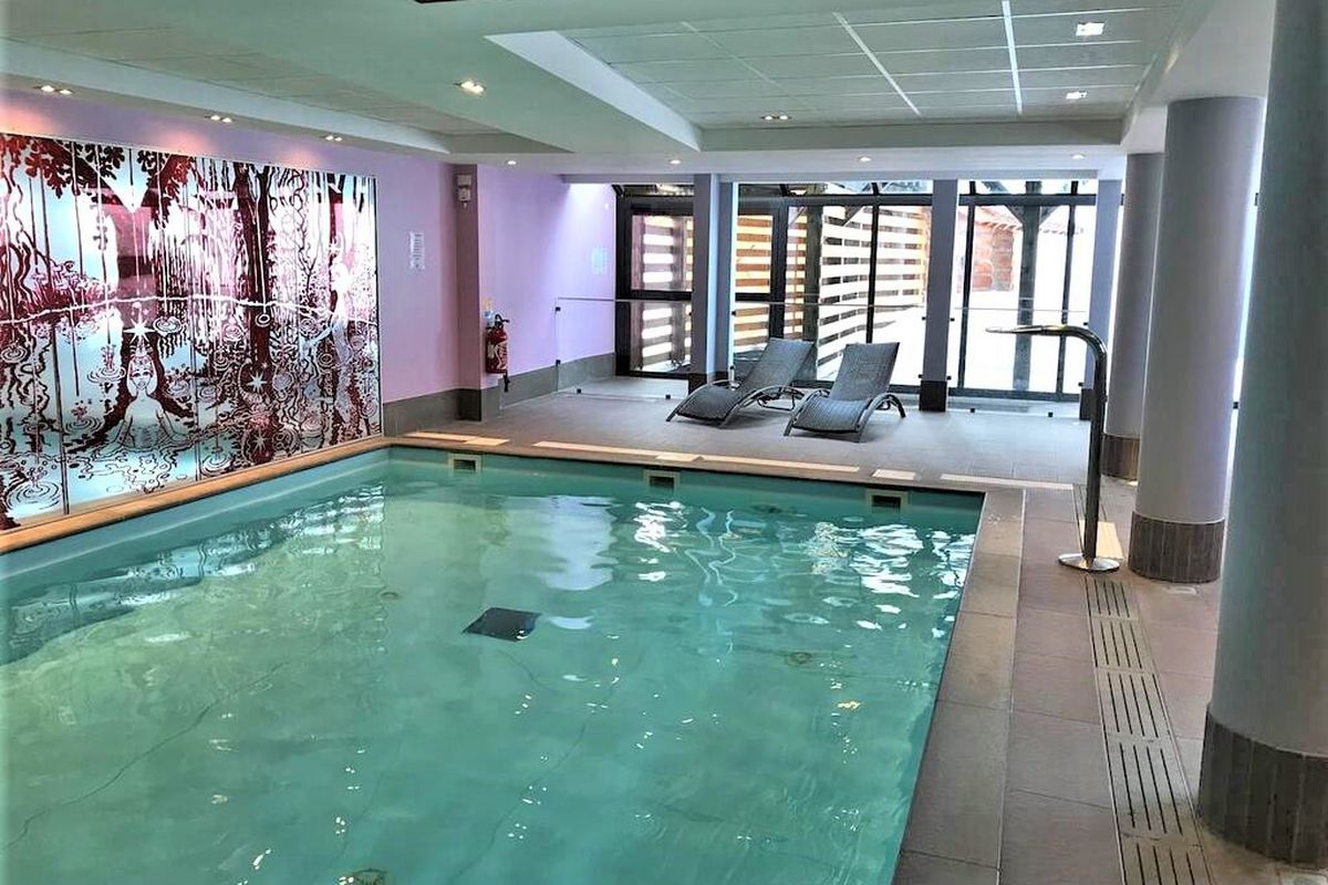 Appartement 2 pièces 5 couchages RISOUL 1850 - Antares