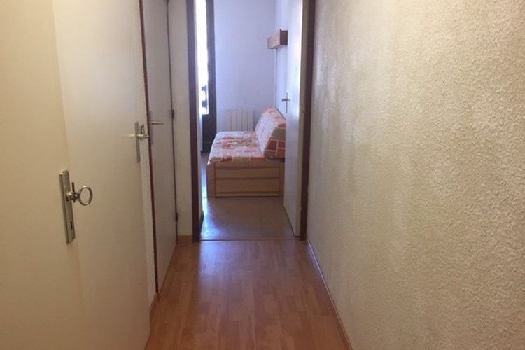 Appartement Studio Cabine 4 couchages RISOUL 1850 - Edelweiss a