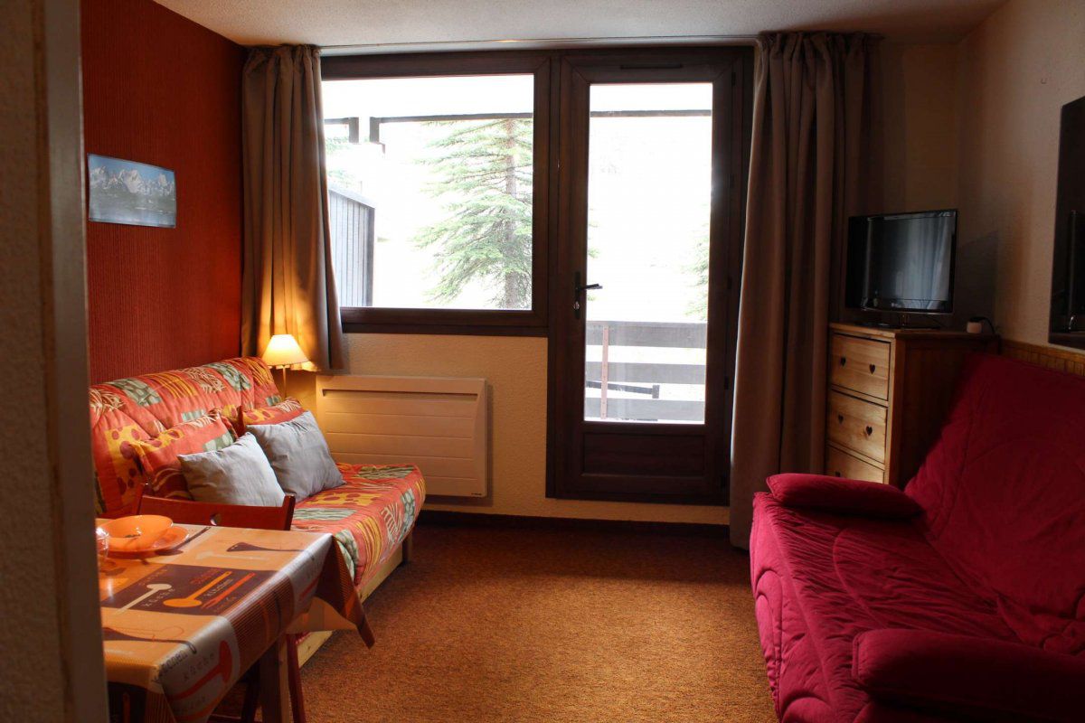 Appartement Studio coin montagne RISOUL 1850 - Oree du bois b