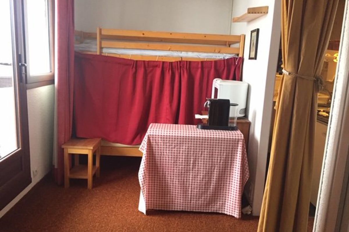 Appartement Studio coin montagne RISOUL 1850 - Oree du bois b