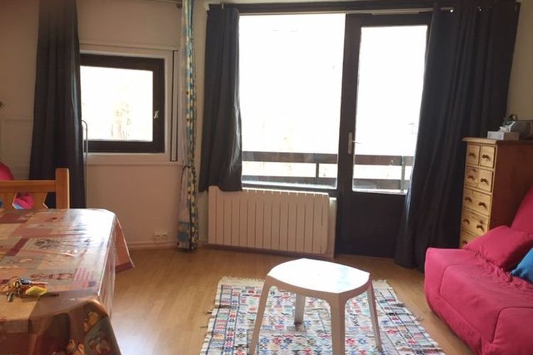 Appartement Studio 4 couchages RISOUL 1850 - Diamant b