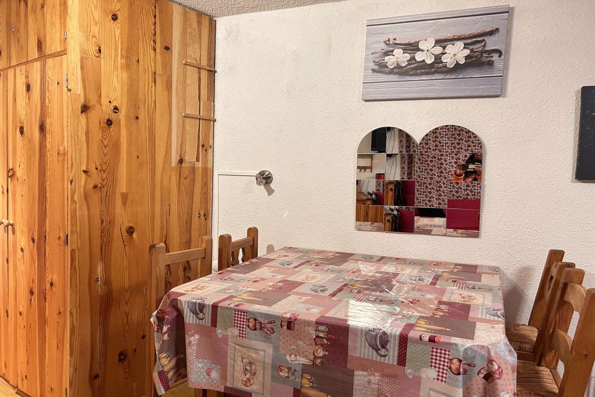 Appartement Studio 4 couchages RISOUL 1850 - Diamant b