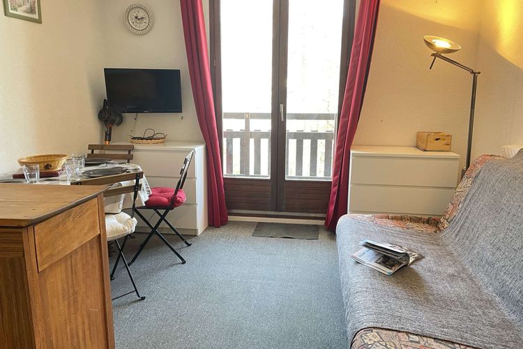 Appartement Studio coin montagne 4 couchages RISOUL 1850 - Belvedere