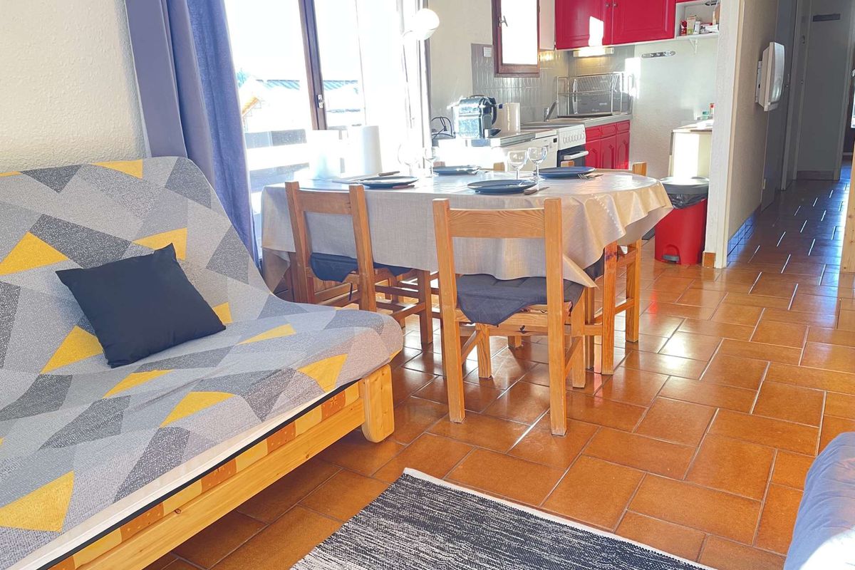 Appartement 3 pièces 6 personnes RISOUL 1850 - Villaret i