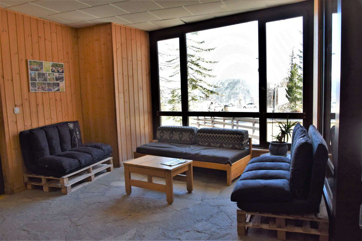 Appartement 2 pièces 6 couchages RISOUL 1850 - Diamant c