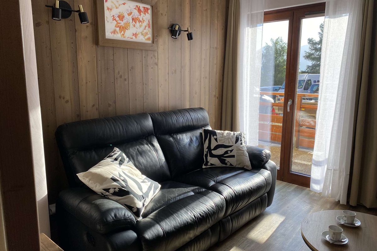 Appartement 2 Pièces cabine 4 couchages RISOUL 1850 - Deneb