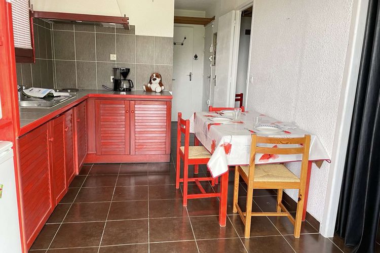 Appartement studio  5 couchages RISOUL 1850 - Airelles b