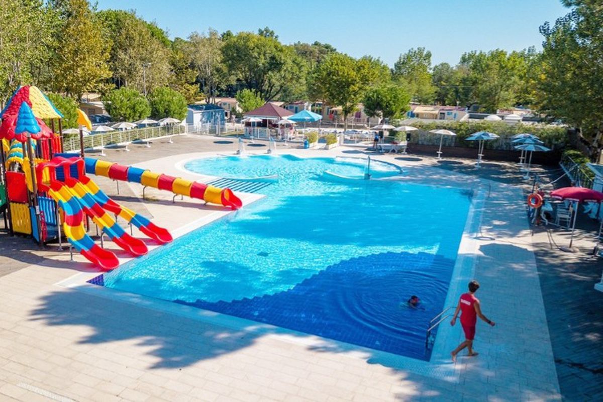 Camping Club del Sole Marina Family Resort