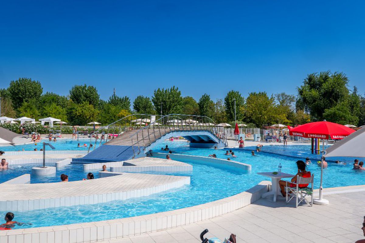 Camping Club del Sole Adriano Family Collection